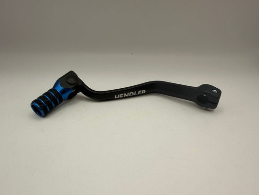 Gear Lever Alloy Black with Blue Tip Sherco 250R SEF 15-20, 300R SEF 15-20, 450R SEF 15-20, 500R SEF 19-20