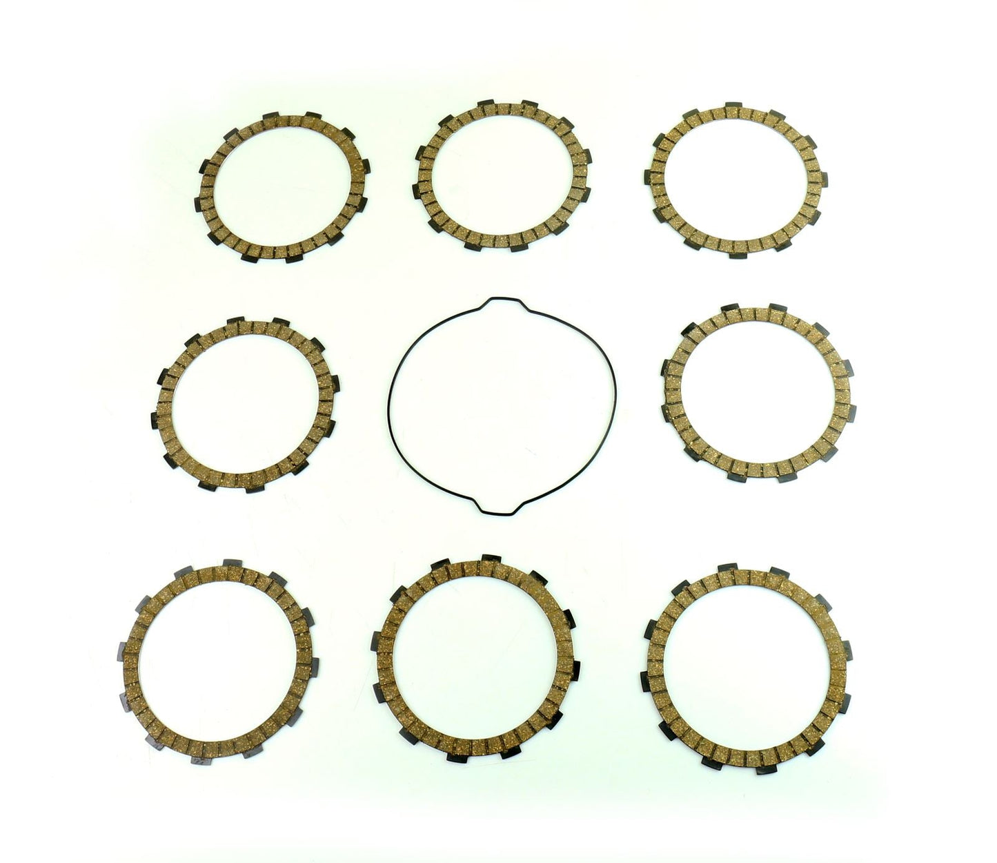 Athena Clutch Friction Plate & Cover Gasket Kit KTM 450 SX-F 12