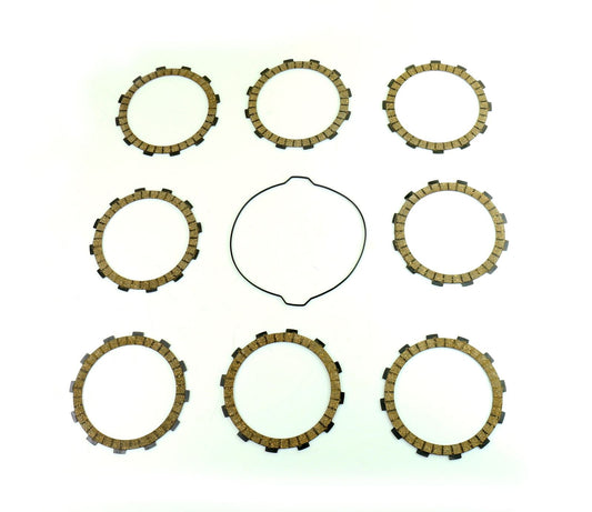 Athena Clutch Friction Plate & Cover Gasket Kit KTM 450 SX-F 12