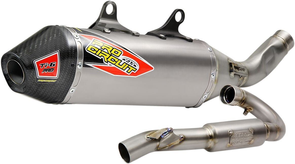 Pro Circuit 0351935FP EXHAUST TI6 PRO TICF KTM