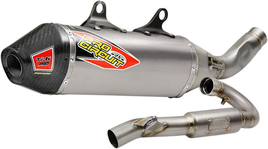 Pro Circuit 0351935FP EXHAUST TI6 PRO TICF KTM