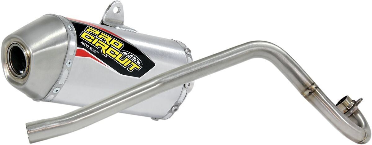 Pro Circuit 0111311G EXHAUST T5 SS S/A CRF110F