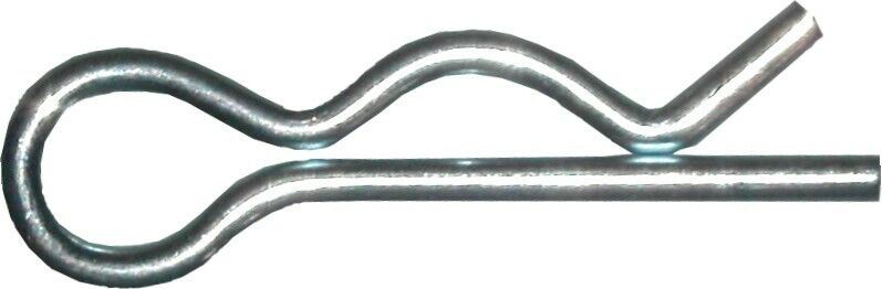 R Clip 12mm(Overall Length 35mm,2mm Thickness) Per 20