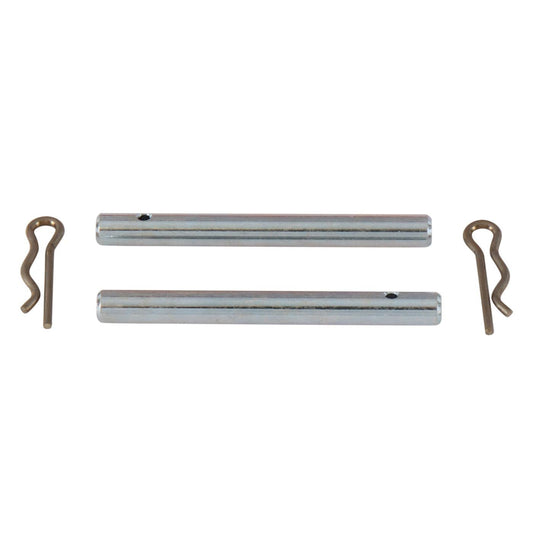 WRP Brake Pad Retaining Pin Kit Front Kawasaki KR-1 89-91, Suzuki GS1150 84-86, GS550 84-86, GSX1100F 1993, GSX1100F 88-92, GSX600F Katana 1988, GSX600F Katana 89-92, GSX600F Katana 93-97, GSX750F Katana 1997, GSX750F Katana 89-92, GSX750F Katana 93-