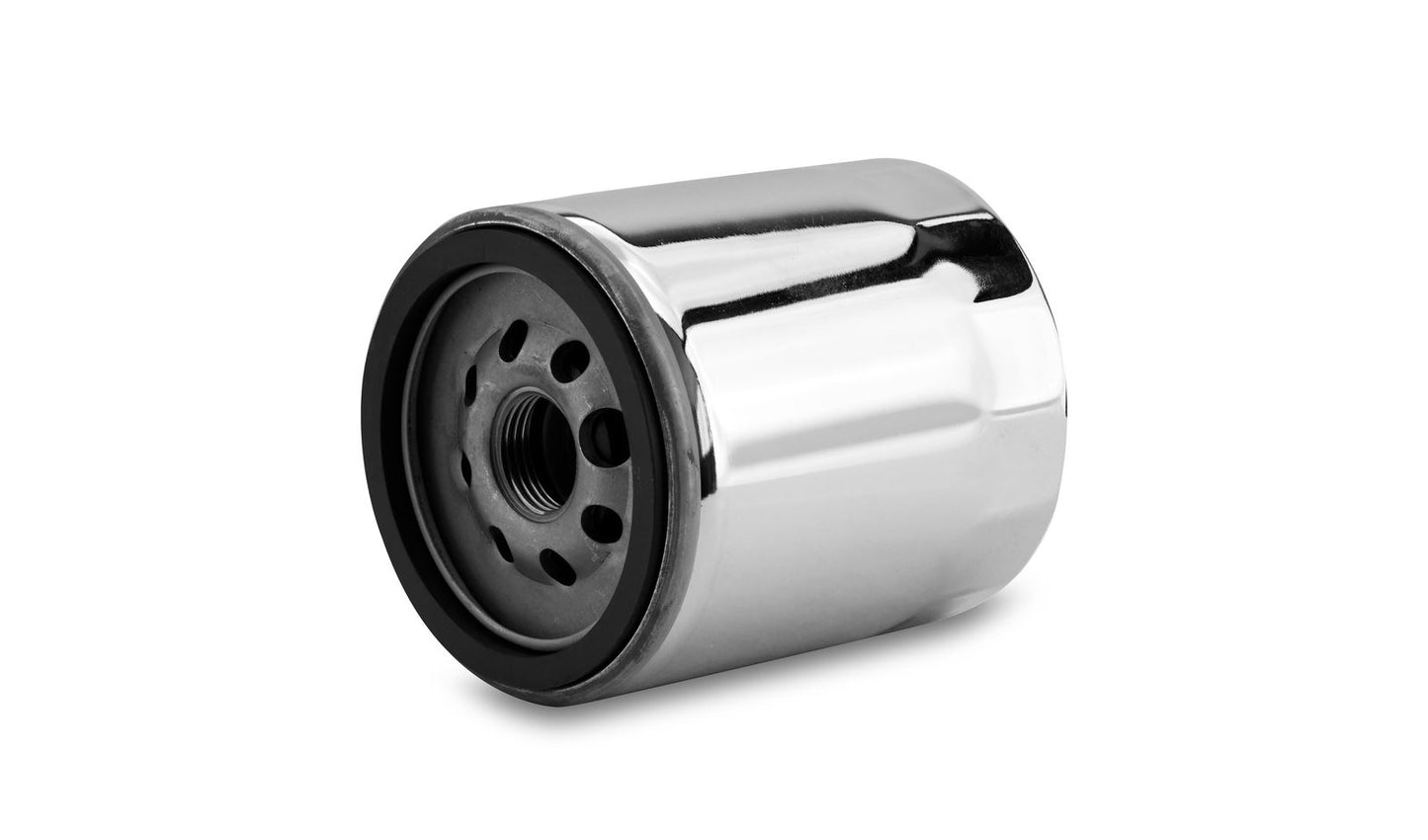 Oil Filter Reference: HF171 Harley Davidson Chrome L:89mm x W:79mm T:C