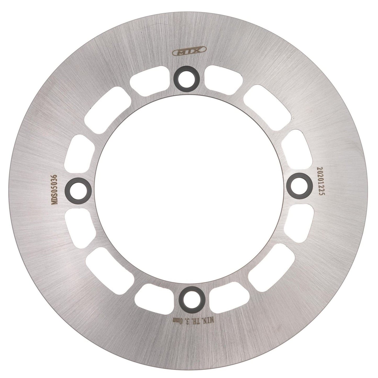 Disc Front Suzuki DR125 85-0  1