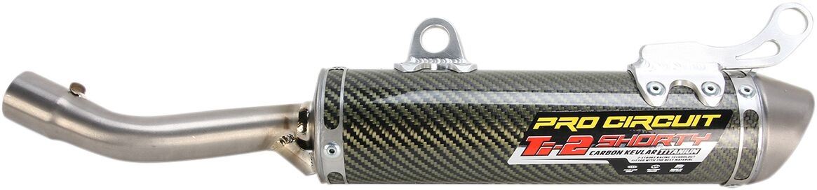 Pro Circuit 1111425K MUFFLER TI2R304 TI