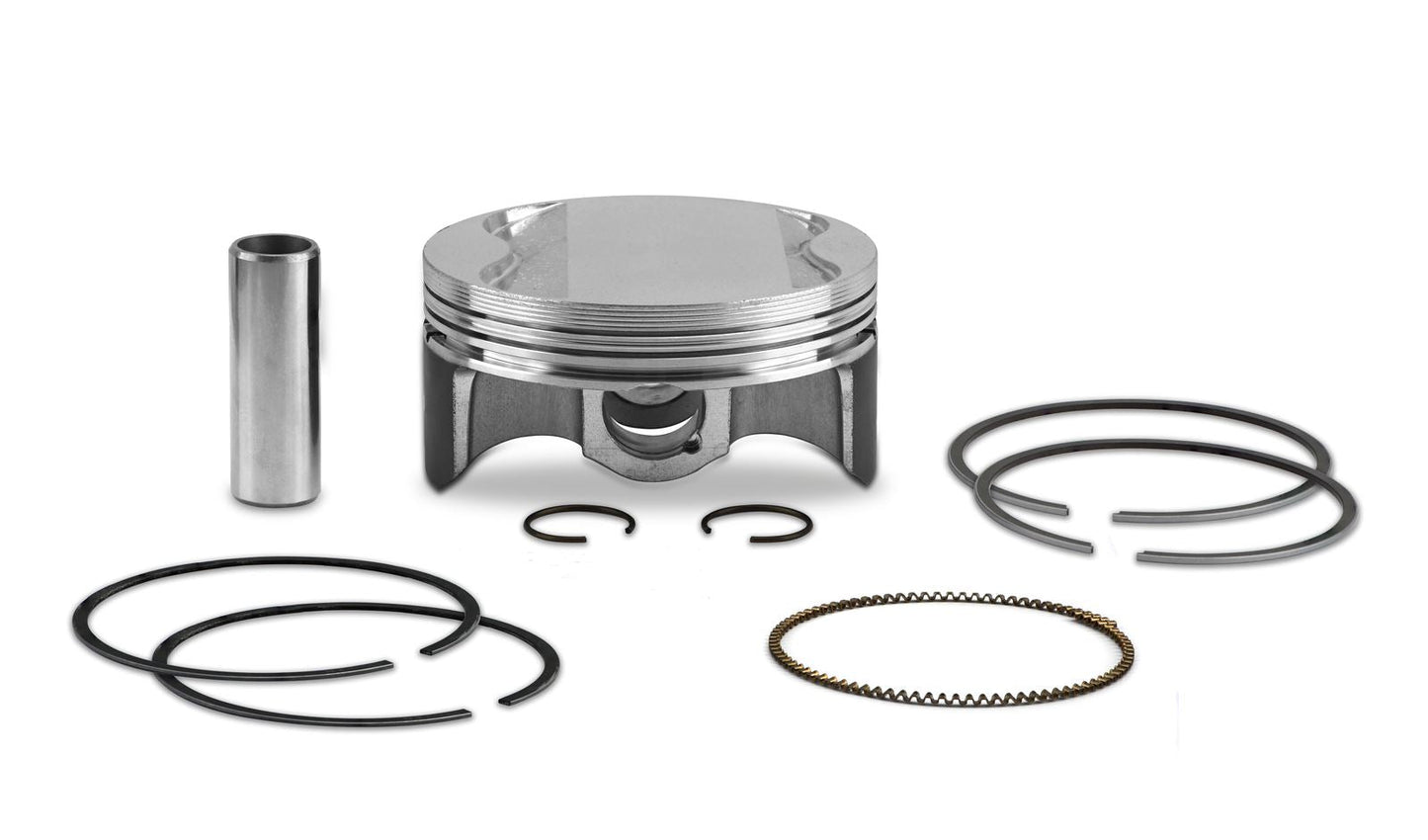 Athena Piston Kit (Forged) 89.94mm Kawasaki KFX400 03-07, KLX400 03-07 (A)