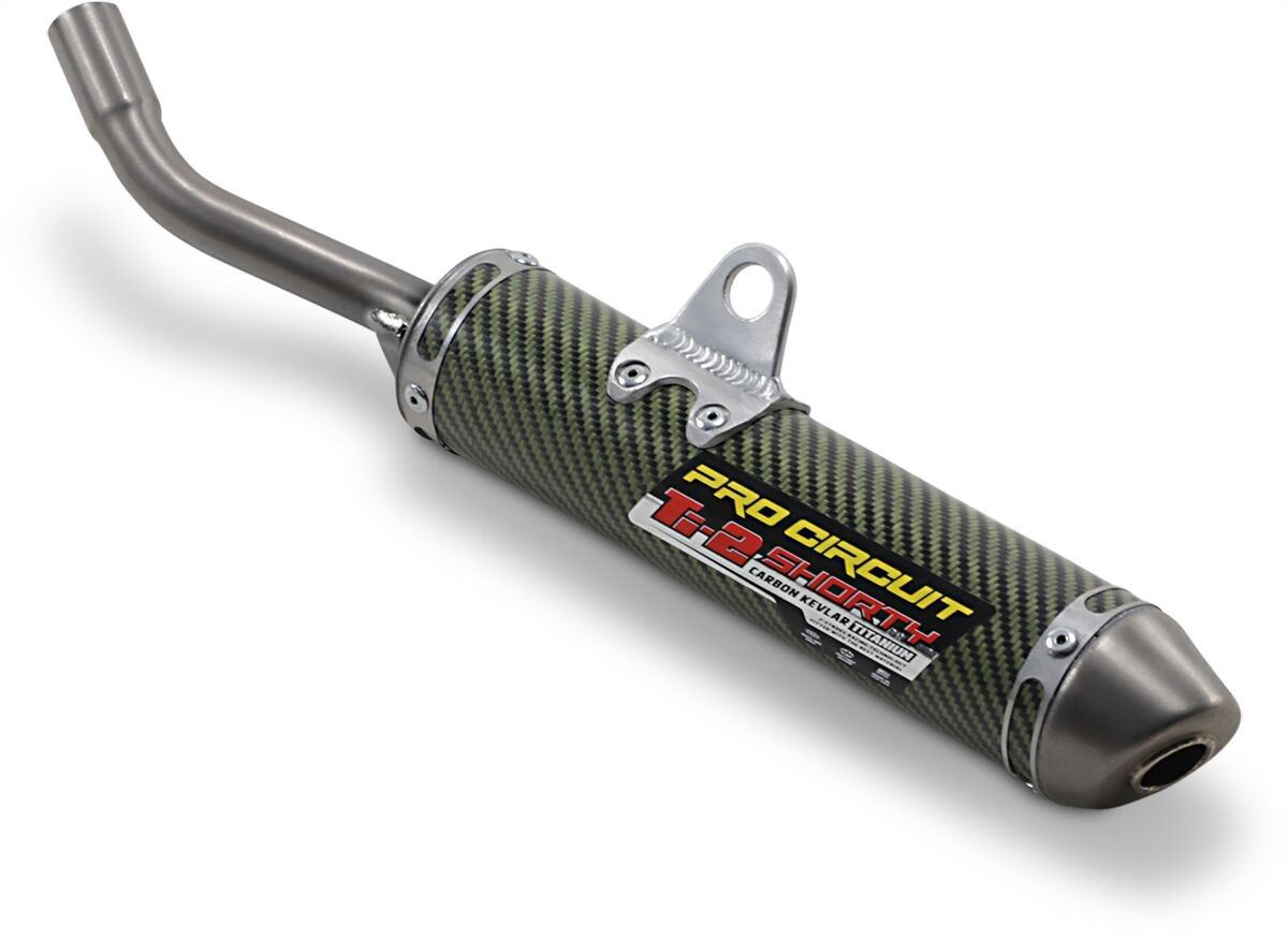 Pro Circuit 1131985K SILENCER TI-2 1131985K