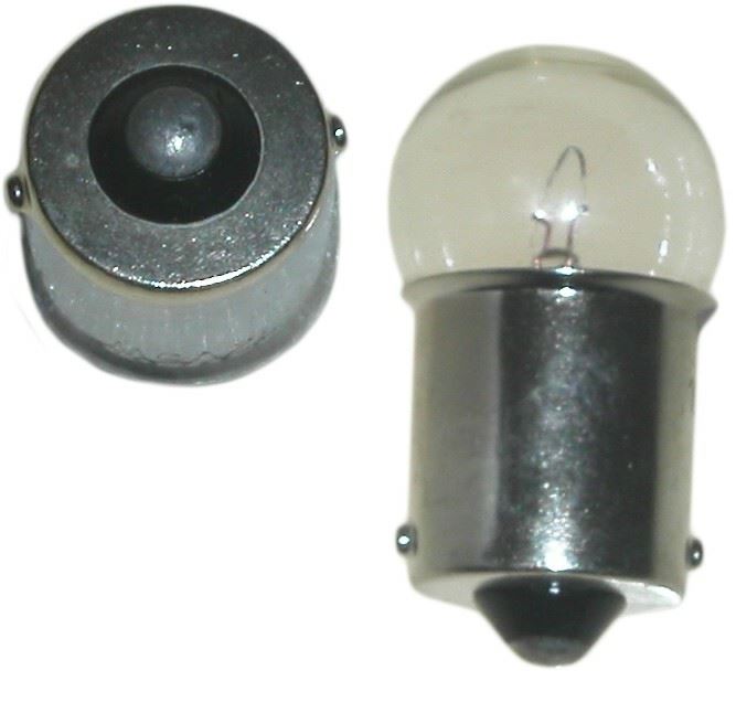 Bulbs BA15s 6v 8w Indicator Per 10