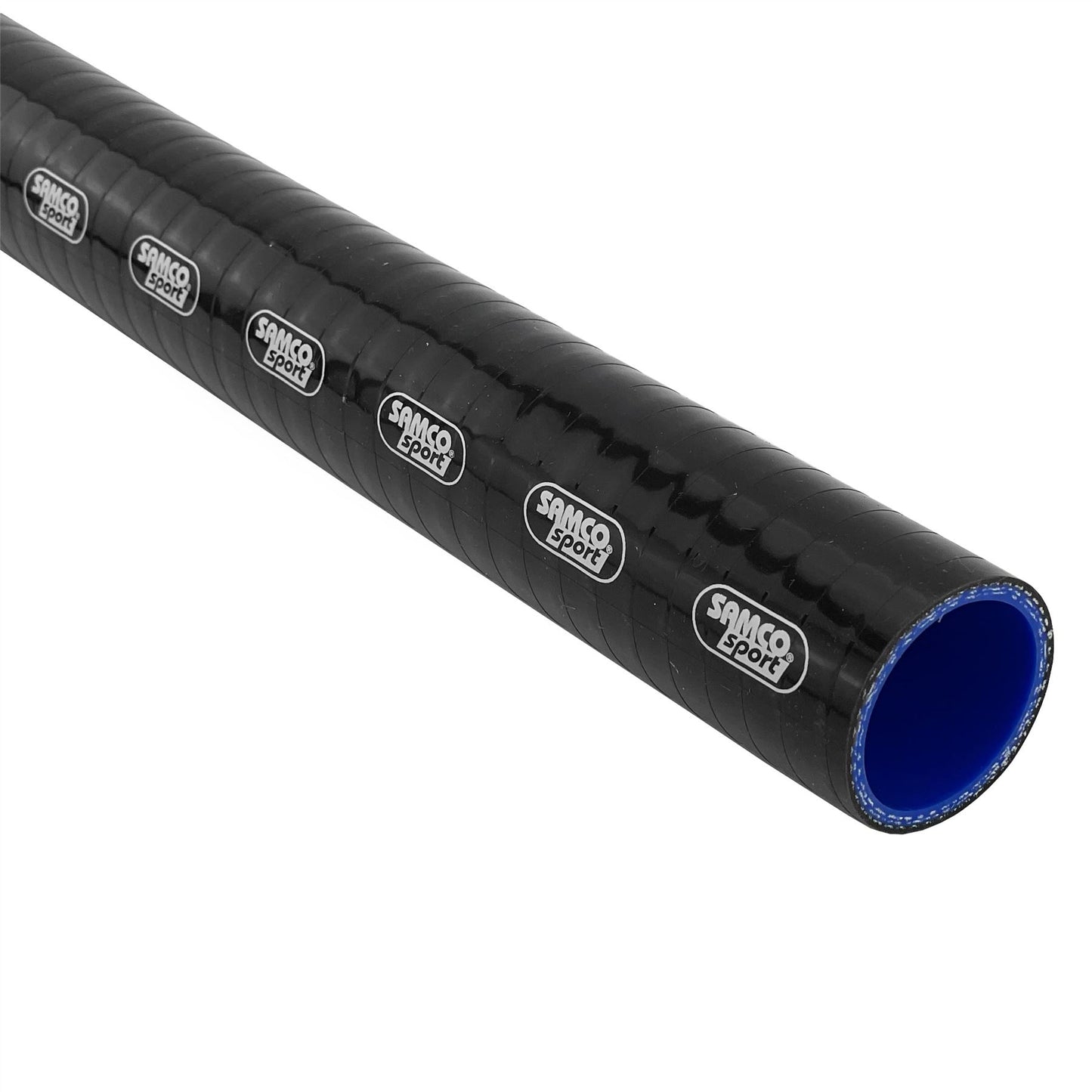 SILICONE HOSE 30MM 1 METER, BLACK, UNIVERSAL AIR, WATER, INTAKE