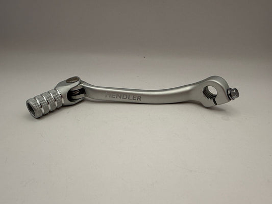 Gear Lever Alloy Silver Honda CRF450R 11-16, CRF450X 05-18