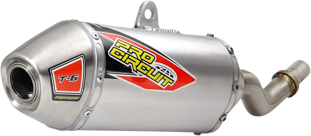 Pro Circuit 0122030A MUFFLER T-6 KLX300R