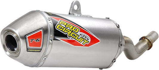 Pro Circuit 0122030A MUFFLER T-6 KLX300R