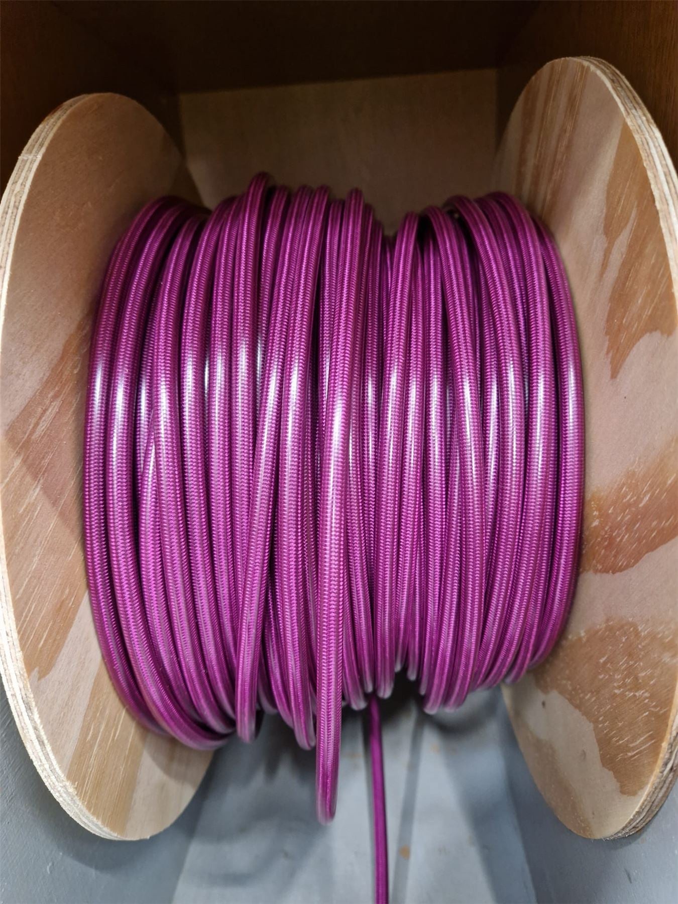 PURPLE Hel Clutch Braided Hose Line For Ducati M900 Monster 1993-2000