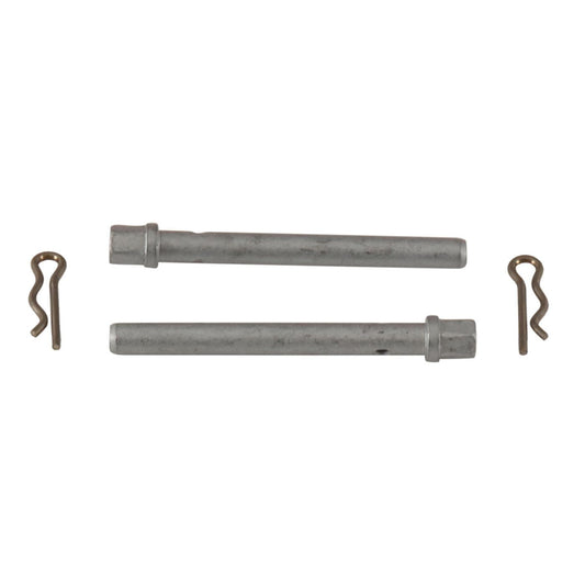 WRP Brake Pad Retaining Pin Kit Front Yamaha FJ1100 84-85, FJ1200 86-87, FJ1200 89-91, FJ1200 92-93, FJ600 84-85, FZ600 86-88, FZ700 1987, FZ750 85-88, FZR1000 87-88, FZR1000 89-90, FZR400 1990, FZR400 88-89, FZR600 1989, FZR600 90-99, FZR750 87-88,