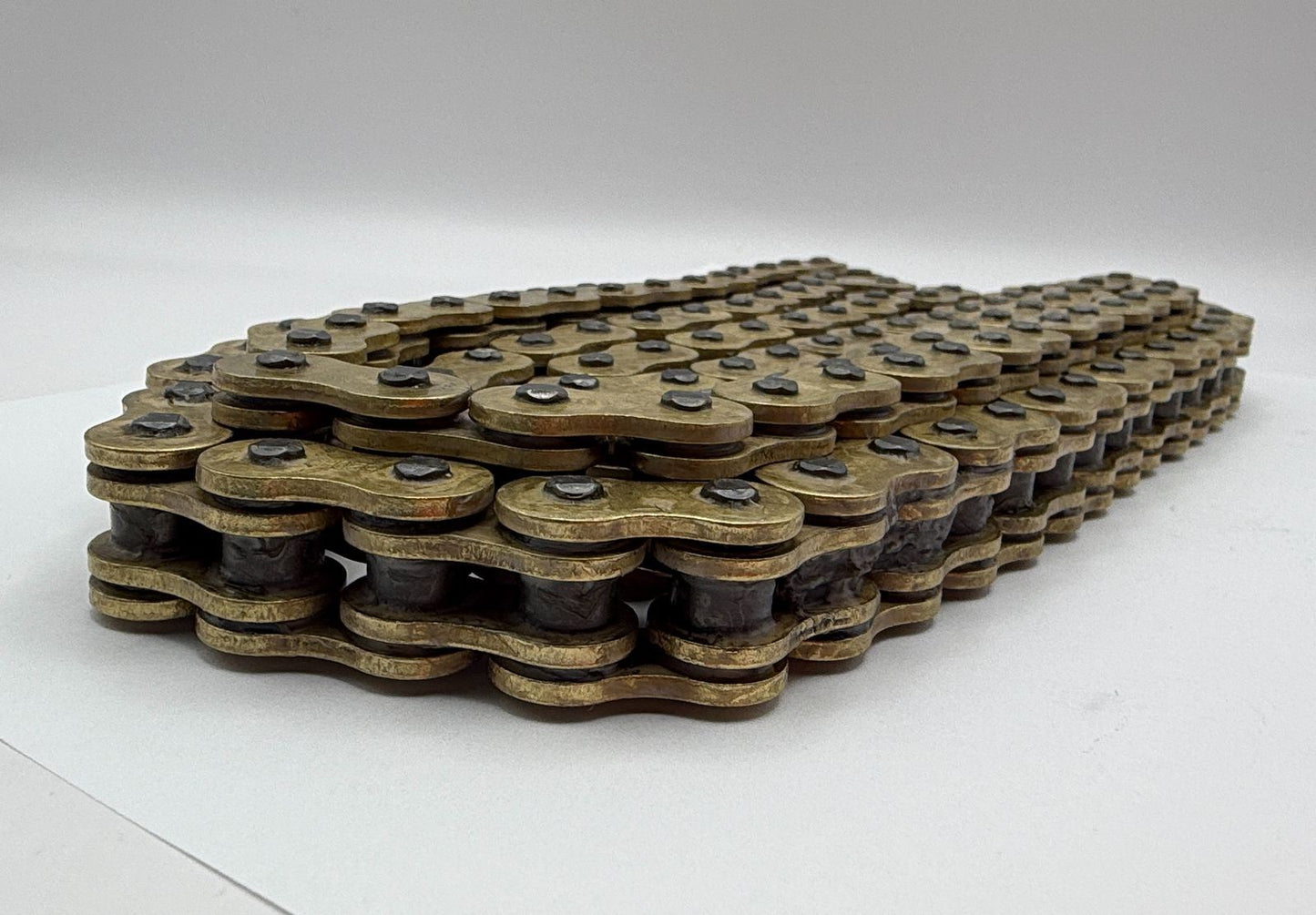 Chain Super Heavy Duty O-Ring Gold 520-110 Links (43.0KN)