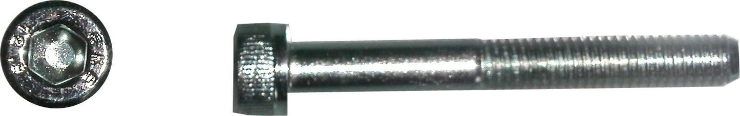 Screws Allen 5mm x 30mm(Pitch 0.80mm) (Per 20)