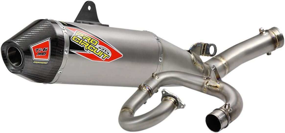 Pro Circuit 0331845FP EXHAUST TI6 PRO TICF YAM