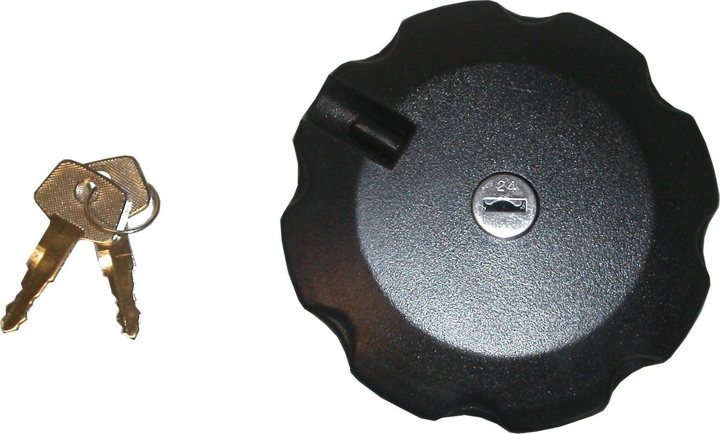 Petrol Cap Locking OD: 57.50mm Honda MTX125, Yamaha DT125R OEM Ref 17620-428-000