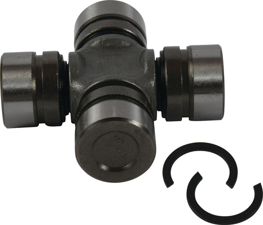 U-Joint, Front Drive Shaft Differential Side (Ref 2) Kubota RTV900G6 (All Years), RTV900R6 (All Years), RTV900T5 (All Years), RTV900W6 (All Years), RTV900W6SE (All Years), U-Joint, Front Drive Shaft Engine Side (Ref 3) Kubota RTV900G6 (All Years)