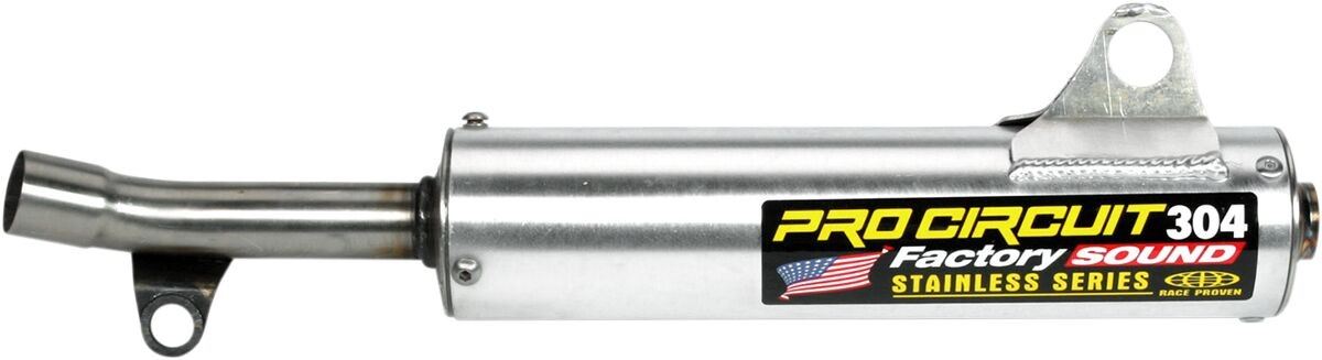 Pro Circuit SY91250-304 STN. SIL. 91-2 YZ/91-3 WR