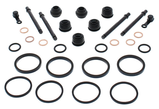 WRP Caliper Rebuild Kit Front Honda VF1000F 1984, VF1000R 85-86, VF1100S 1984, VF1100S 1985, VF700F 84-85, VF750F 83-84, VF750S 1983