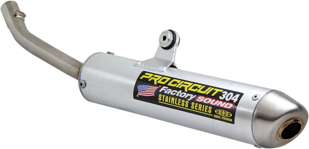 Pro Circuit 1051612 MUFFLER 304 KTM 125 SX 16
