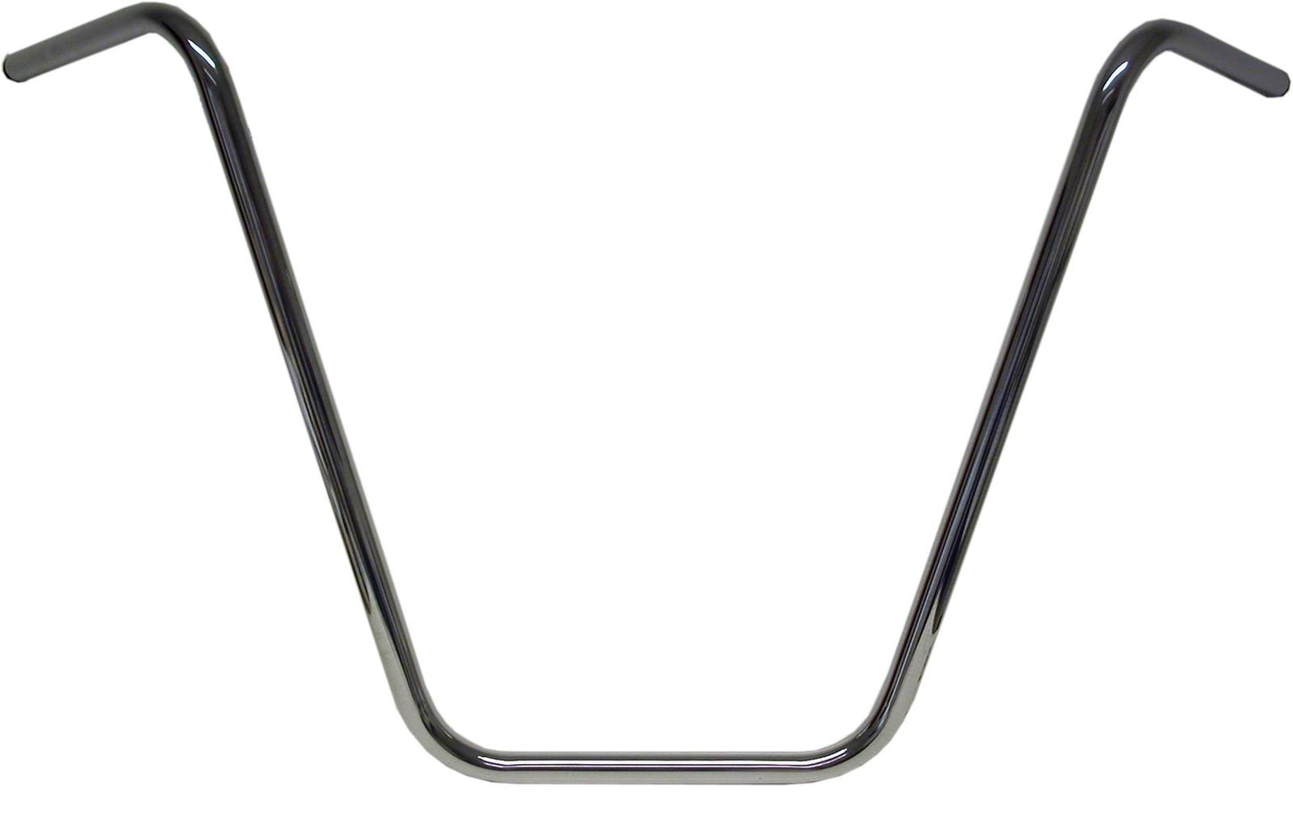 Handlebar 7/8'' Chrome 18'' Rise Wide Bottom
