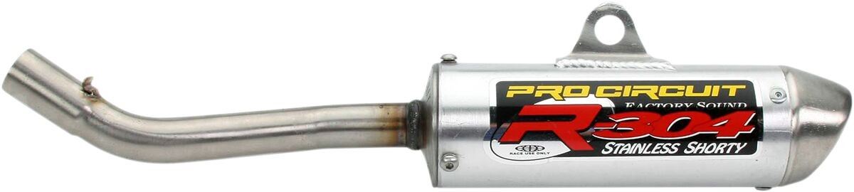 Pro Circuit SK03125-RE SHRTY SILN KX125 '03-06
