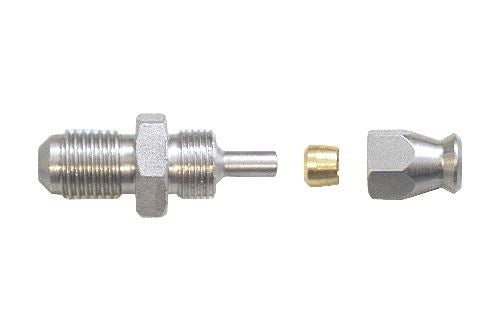 Male Hose End 3/8 UNF Convex on to Brake Hose Stainless (Per 5)