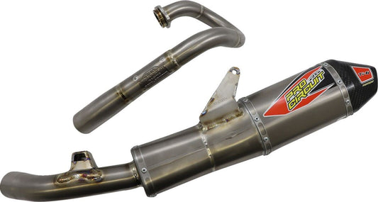 Pro Circuit 0312225F EXHAUST TI-6 CRF250R '22