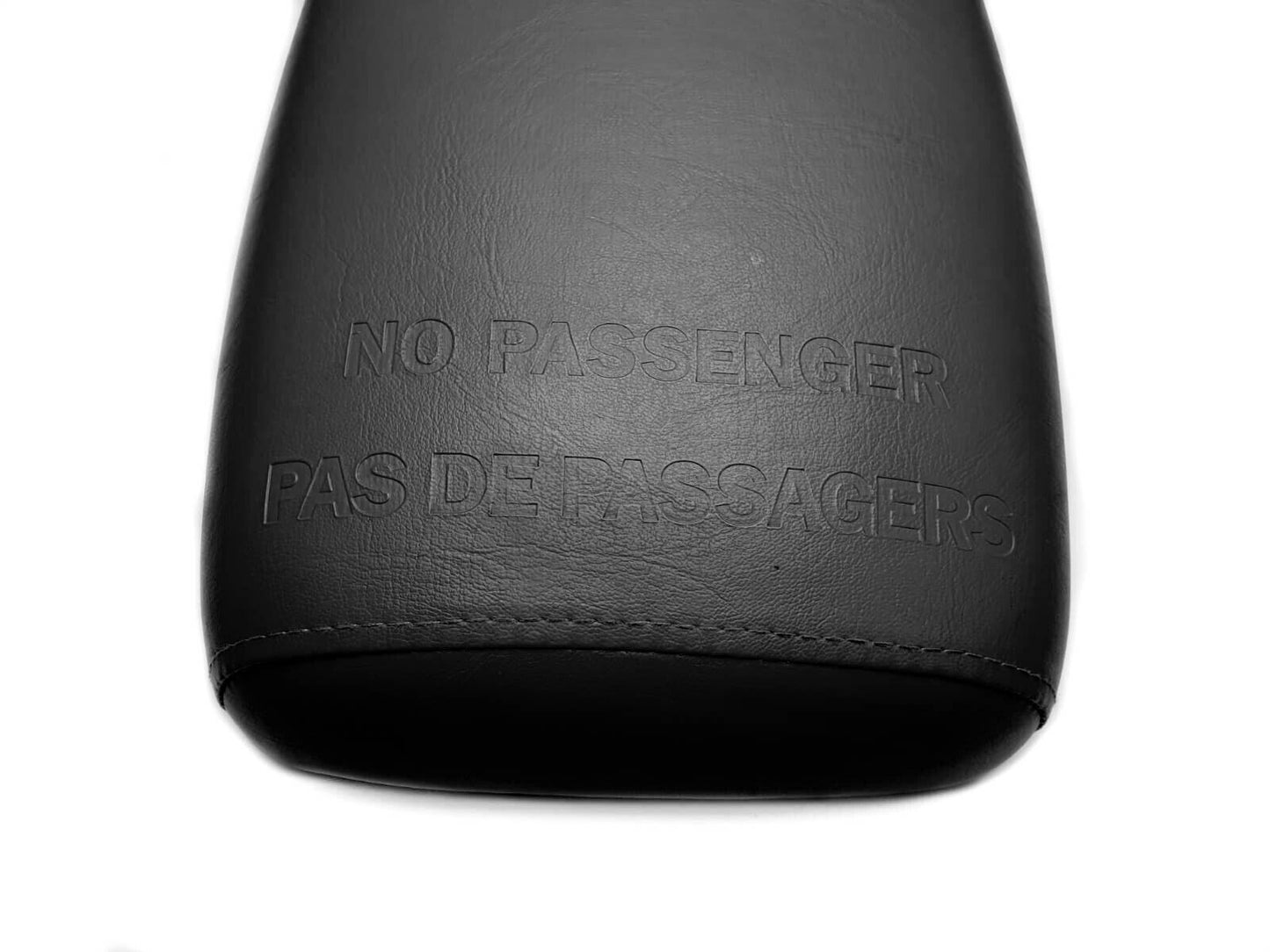 Complete Seat For Suzuki LT50 BLACK LT 50 Quad (NOT Just cover)