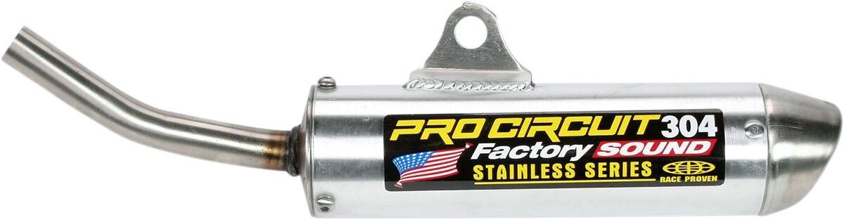 Pro Circuit SH96080-SE STNLS SLNCR CR80/85 96-07