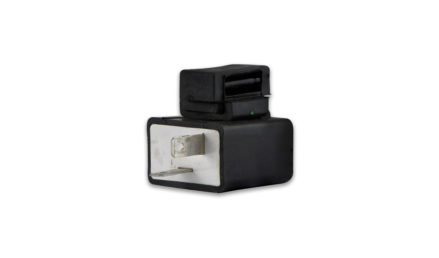 Flasher Can 6v Rectangle 2 Pin use with bulbs up to 10 watt