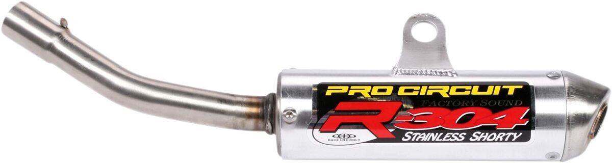 Pro Circuit SS96125-RE SHORTY SILEN RM125 96-00
