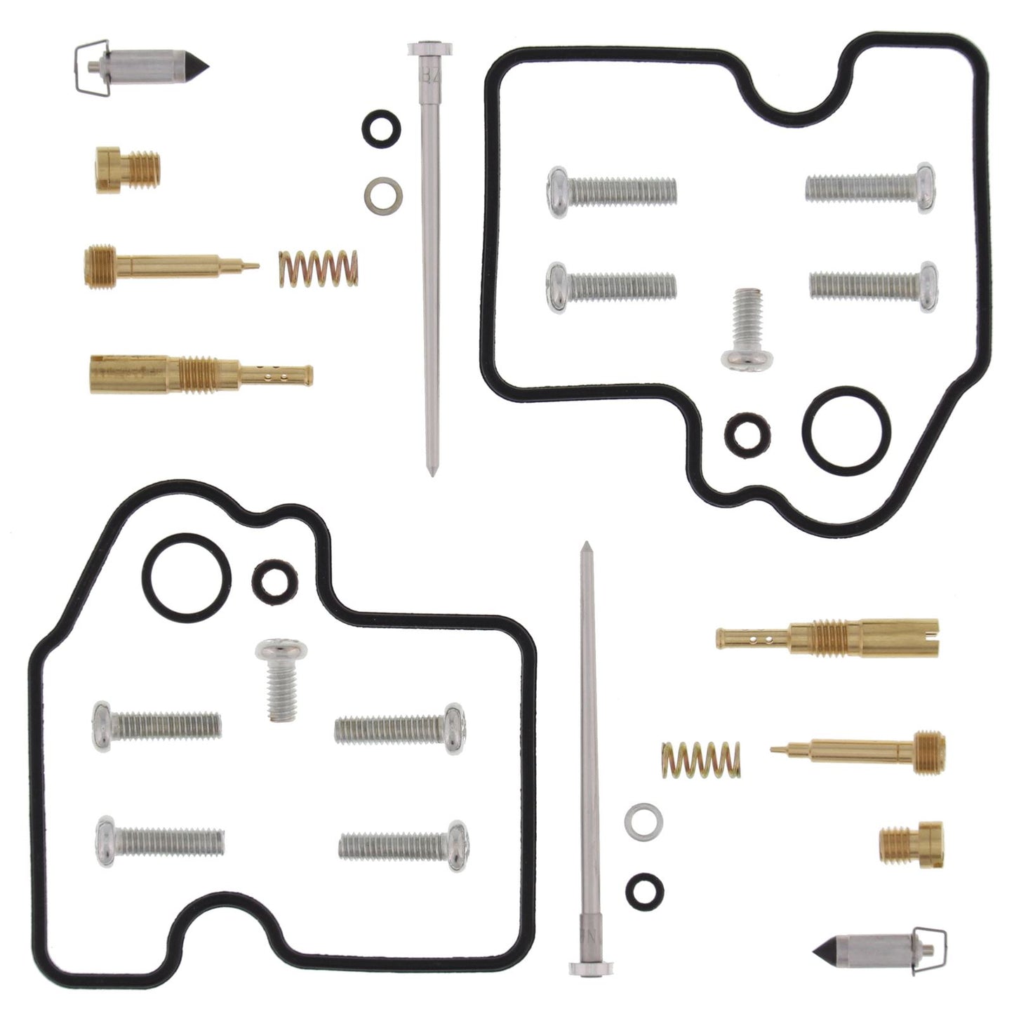 Carburetor Rebuild Kit Kawasaki KFX 700 V-Force 04-09