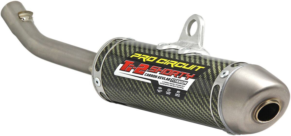 Pro Circuit 1111412K MUFFLER TI2R304 TI