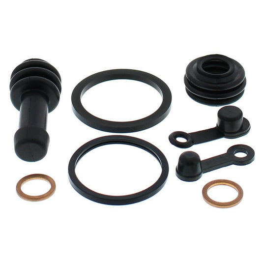 WRP Caliper Rebuild Kit Front Polaris 300 2x4 94-95, 300 4x4 94-95, 350L 2x4 1993, 350L 4x4 1993, 400L 2x4 94-95, 400L 4x4 1994, 450 HO 2x4 MD 2016, Big Boss 250 4x6 89-92, Big Boss 250 6x6 91-93, Big Boss 300 6x6 1994, Big Boss 350L 6x6 1993, Big Bo