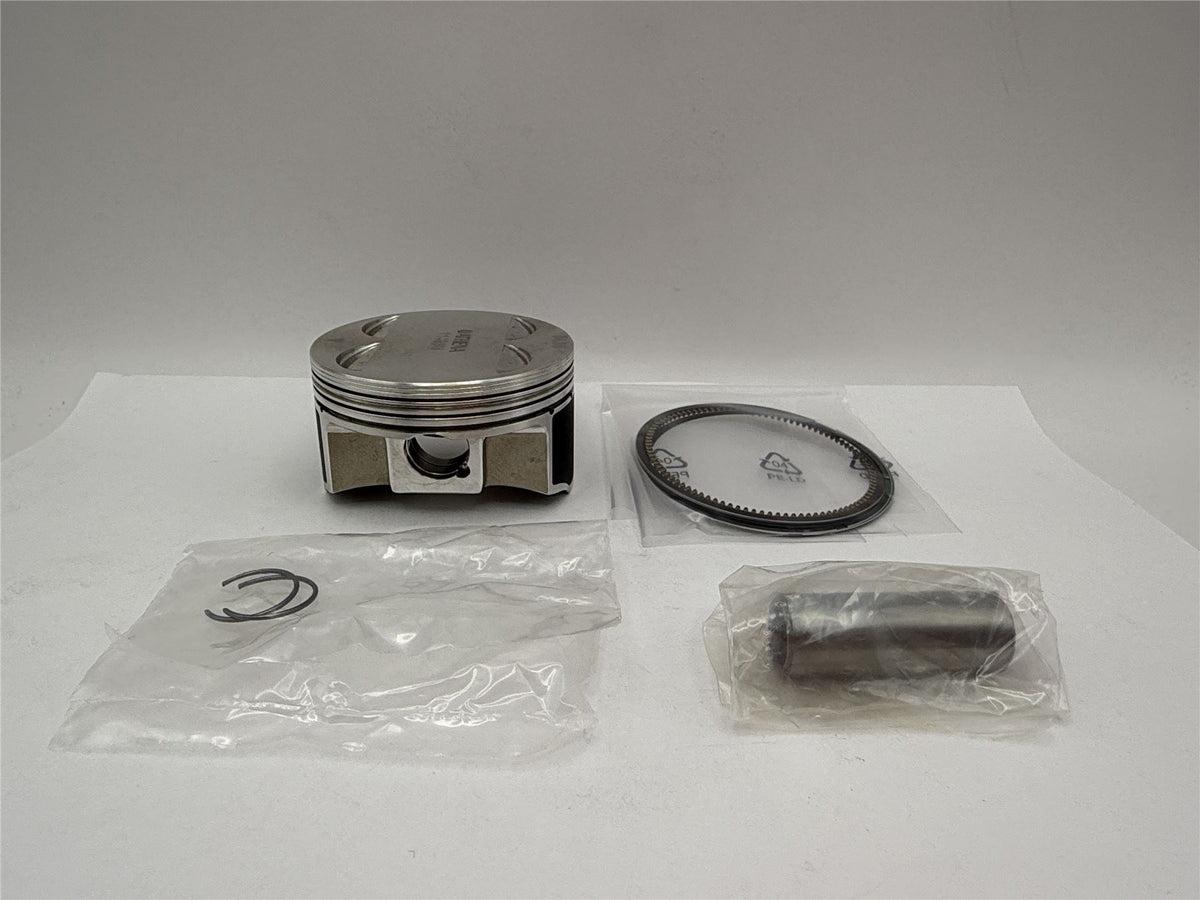 S4F06500003B Athena Piston Kit (Forged) 64.96mm KTM Duke 125 11-14 (B)