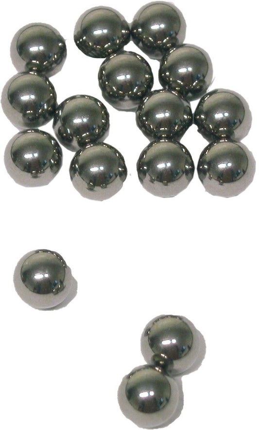 Bearings Ball 1/4" (Per 200)