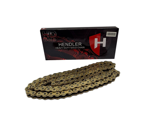 Chain Heavy Duty Gold 415-130 Links (15.6KN)