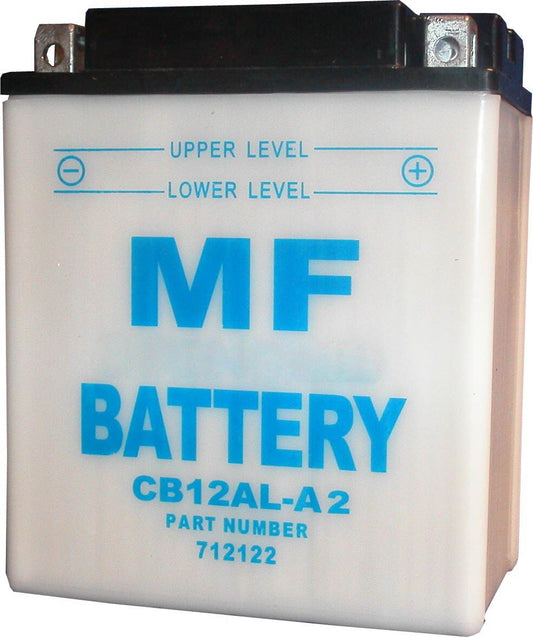 Battery CB12AL-A2  - 12v 12AH L:134mm H:160mm W:80mm