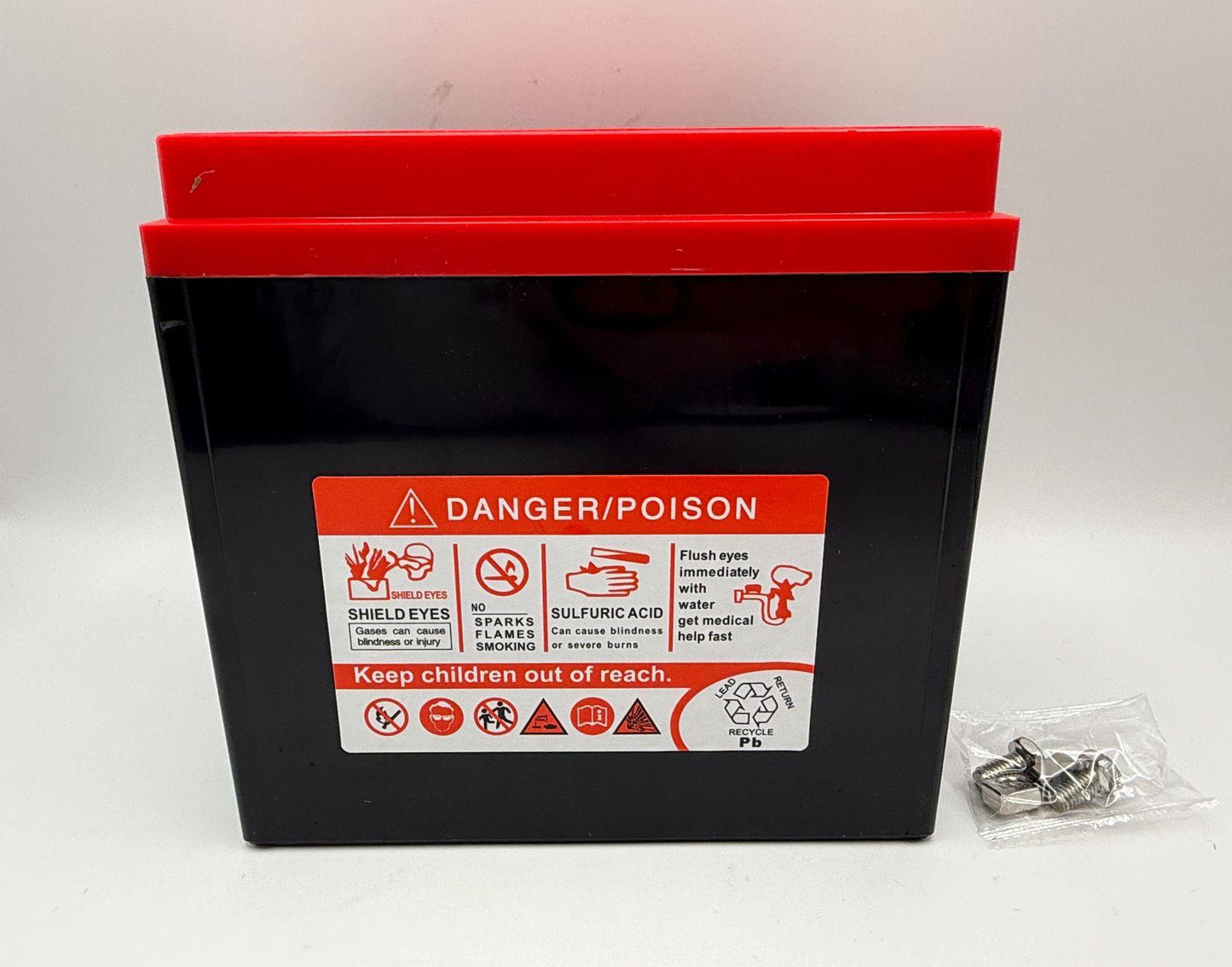 MTX Power Battery XT14H Sealed 12v 14.0AH CCA:200A L:150mm H:146mm W:87mm CTX14-BS, KMX14-BSK, CTX14H-BS, US14