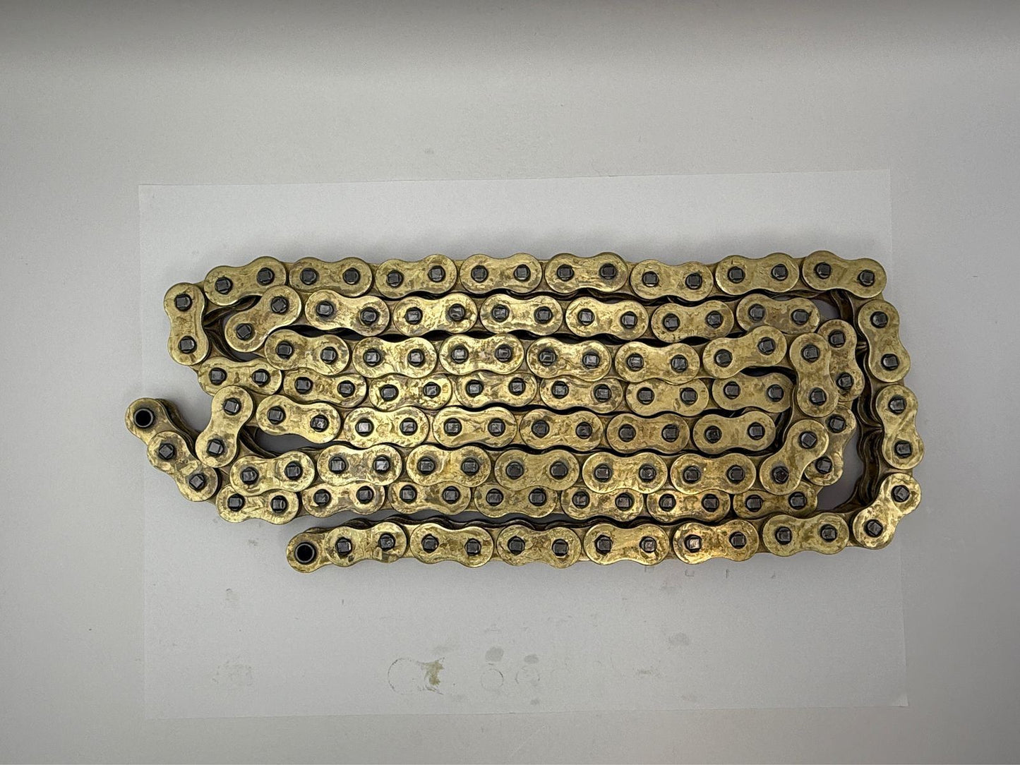 Chain Super Heavy Duty O-Ring Gold 525-110 Links (43.0KN)