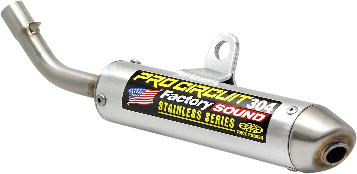 Pro Circuit 1051665 MUFFLER 304 KTM SX65 16