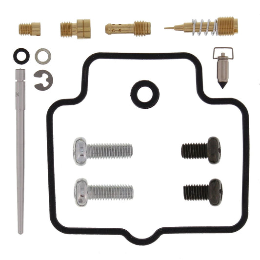 Carb Carburettor Rebuild Kit For Suzuki LT-F250 Ozark 2002-2014