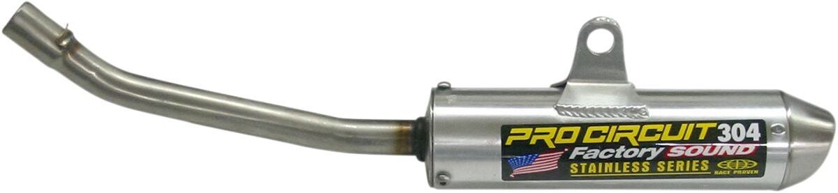 Pro Circuit ST04125-SE STN SILENCER KTM125SX