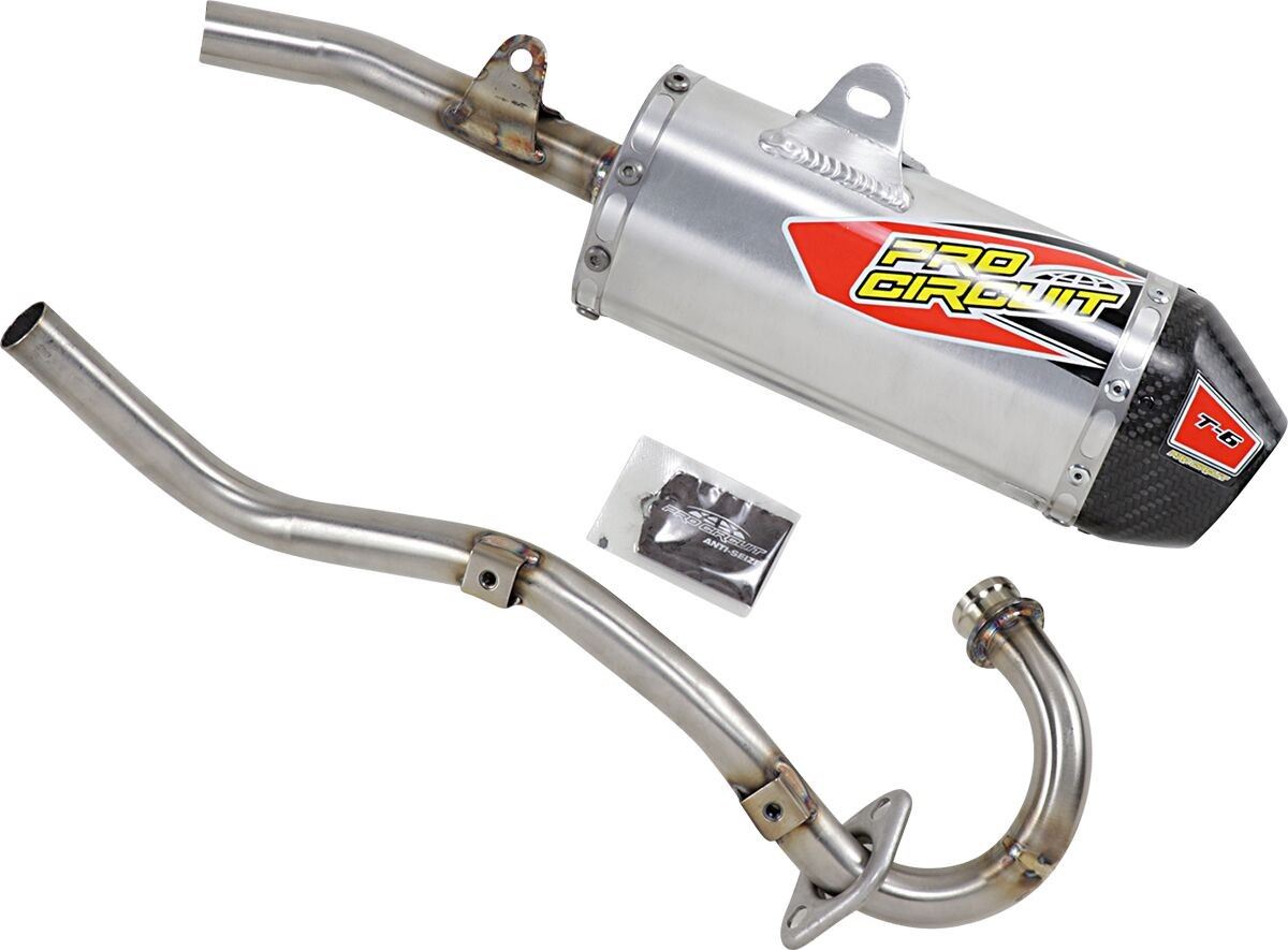 Pro Circuit 0111912F EXHAUST T-6 0111912F