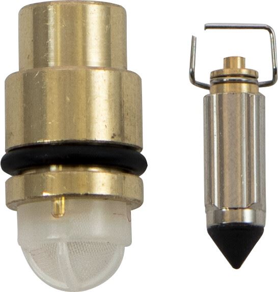 TourMax Carb Float Needle & Seat Set OE Refs: 25G-14107-23 , 13370-09F00
